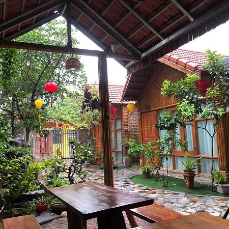 Tam Coc Hello Homestay Ninh Binh Buitenkant foto