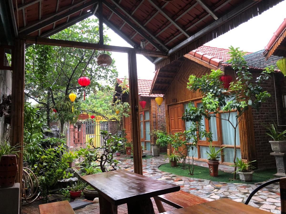 Tam Coc Hello Homestay Ninh Binh Buitenkant foto
