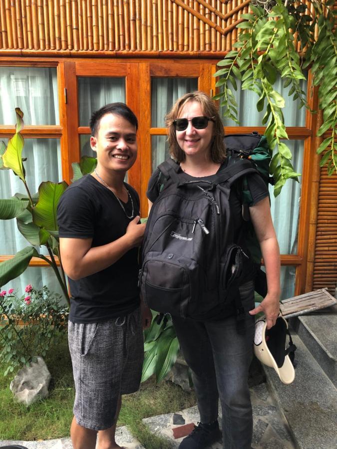 Tam Coc Hello Homestay Ninh Binh Buitenkant foto