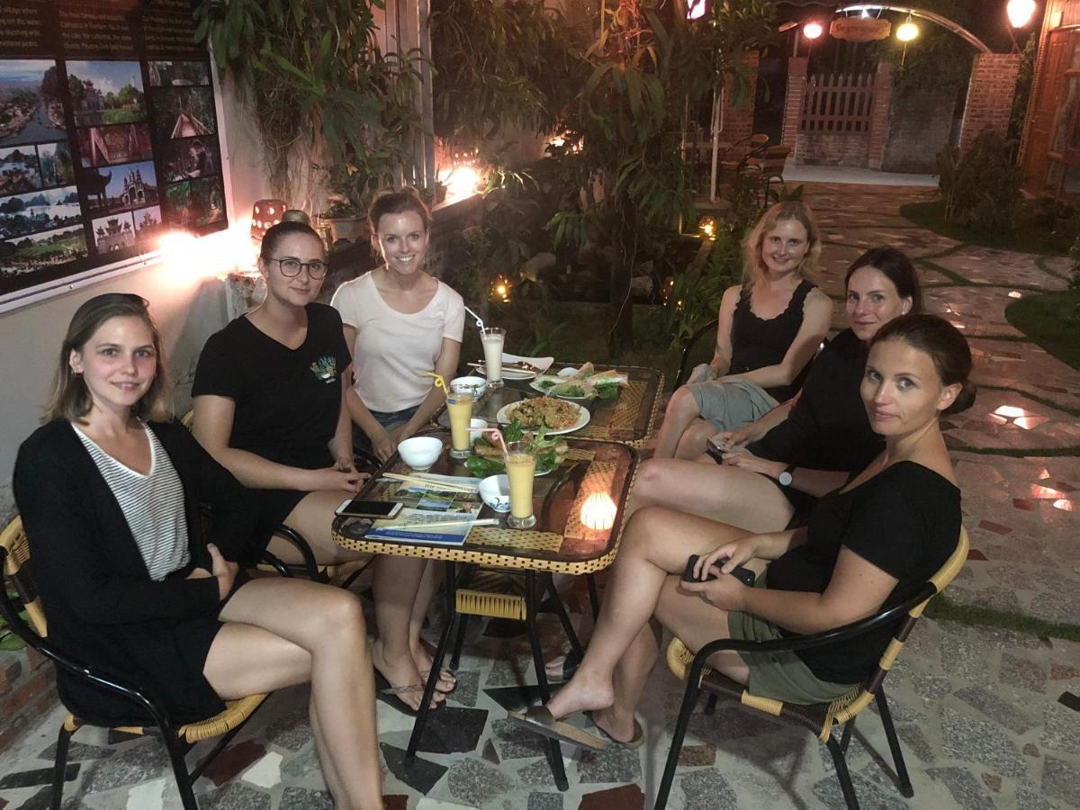 Tam Coc Hello Homestay Ninh Binh Buitenkant foto