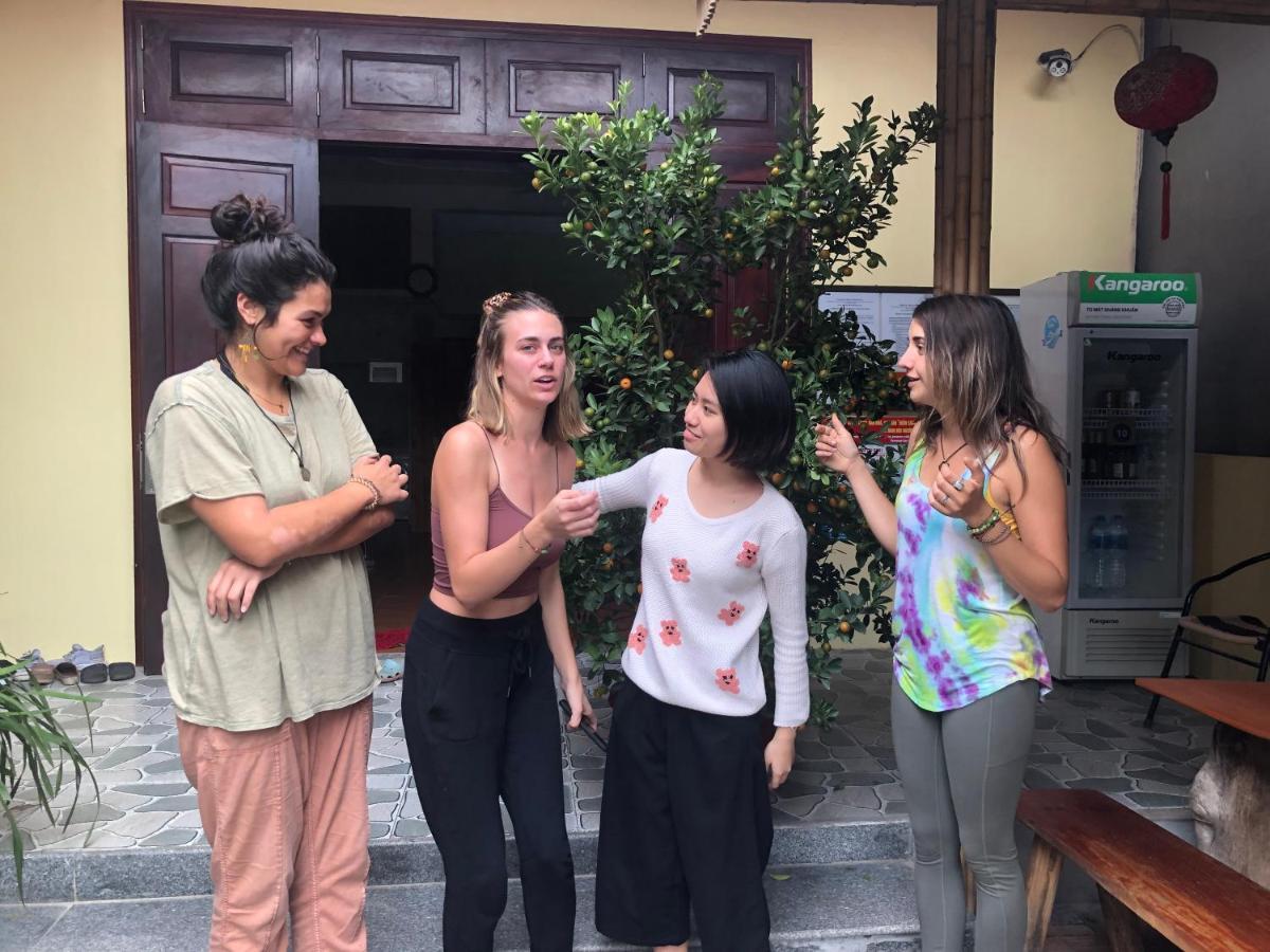 Tam Coc Hello Homestay Ninh Binh Buitenkant foto