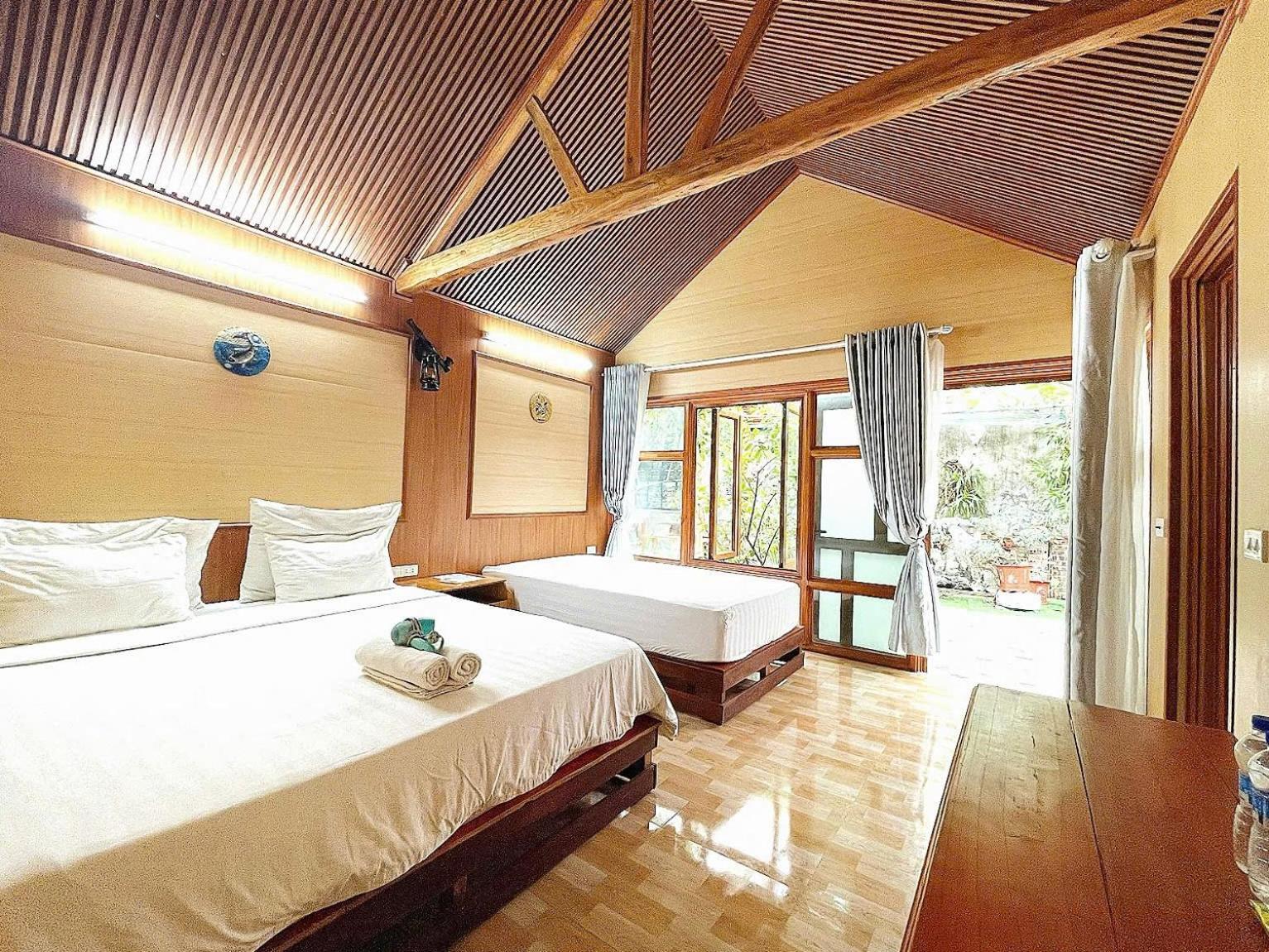Tam Coc Hello Homestay Ninh Binh Buitenkant foto
