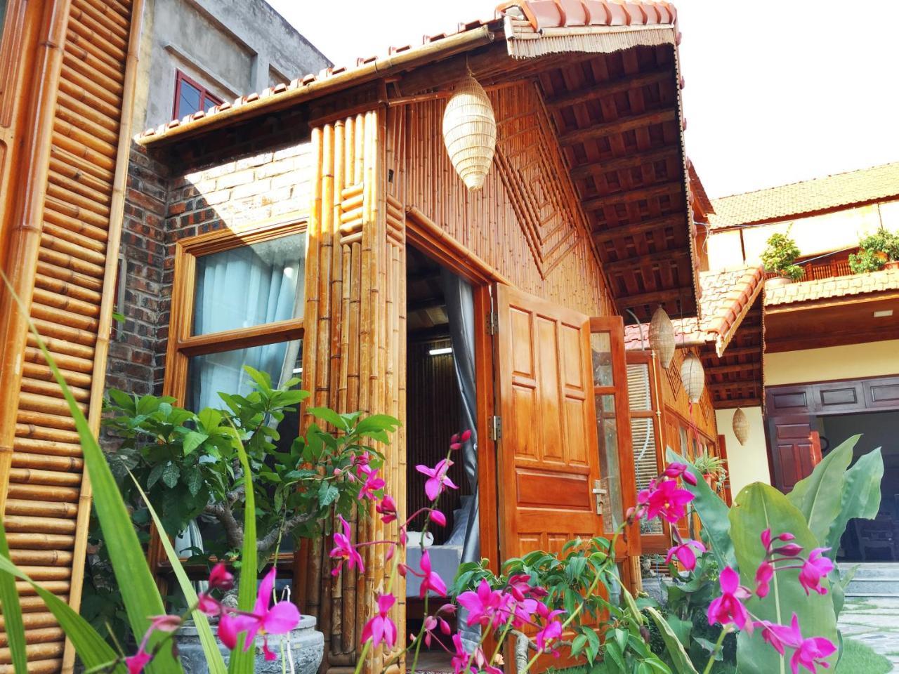 Tam Coc Hello Homestay Ninh Binh Buitenkant foto