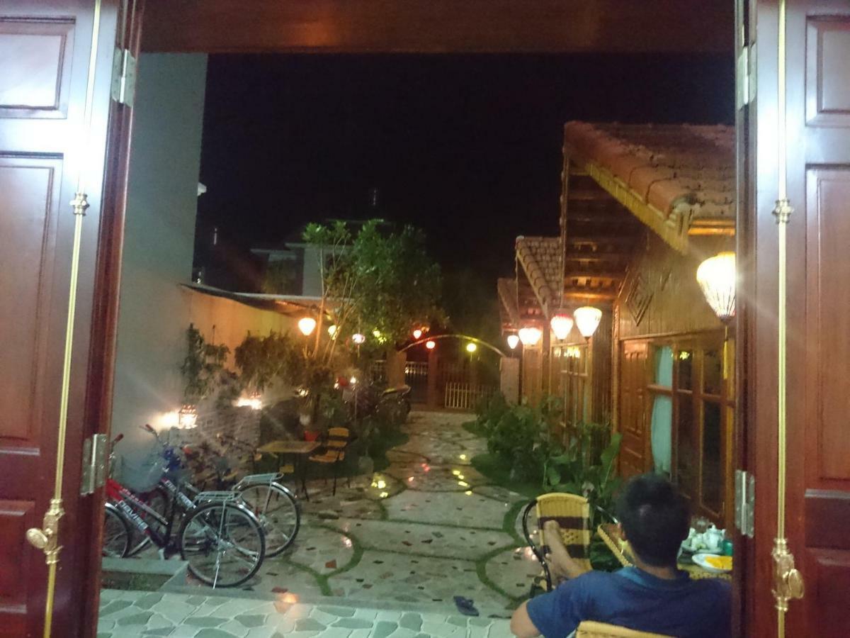 Tam Coc Hello Homestay Ninh Binh Buitenkant foto