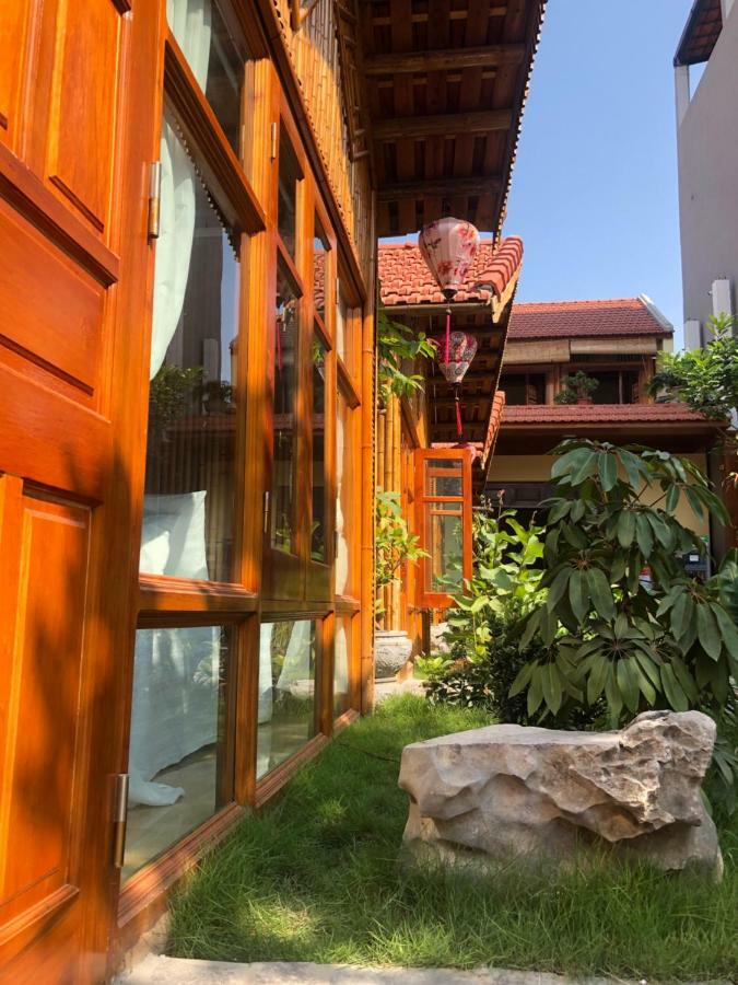 Tam Coc Hello Homestay Ninh Binh Buitenkant foto