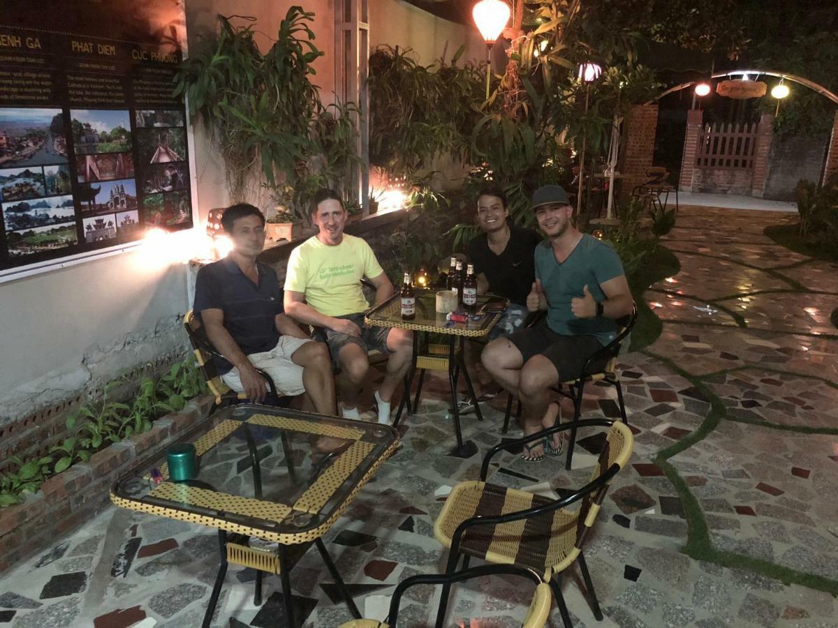 Tam Coc Hello Homestay Ninh Binh Buitenkant foto