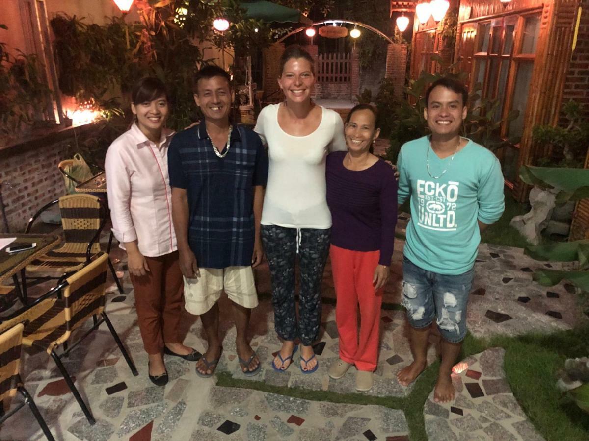 Tam Coc Hello Homestay Ninh Binh Buitenkant foto