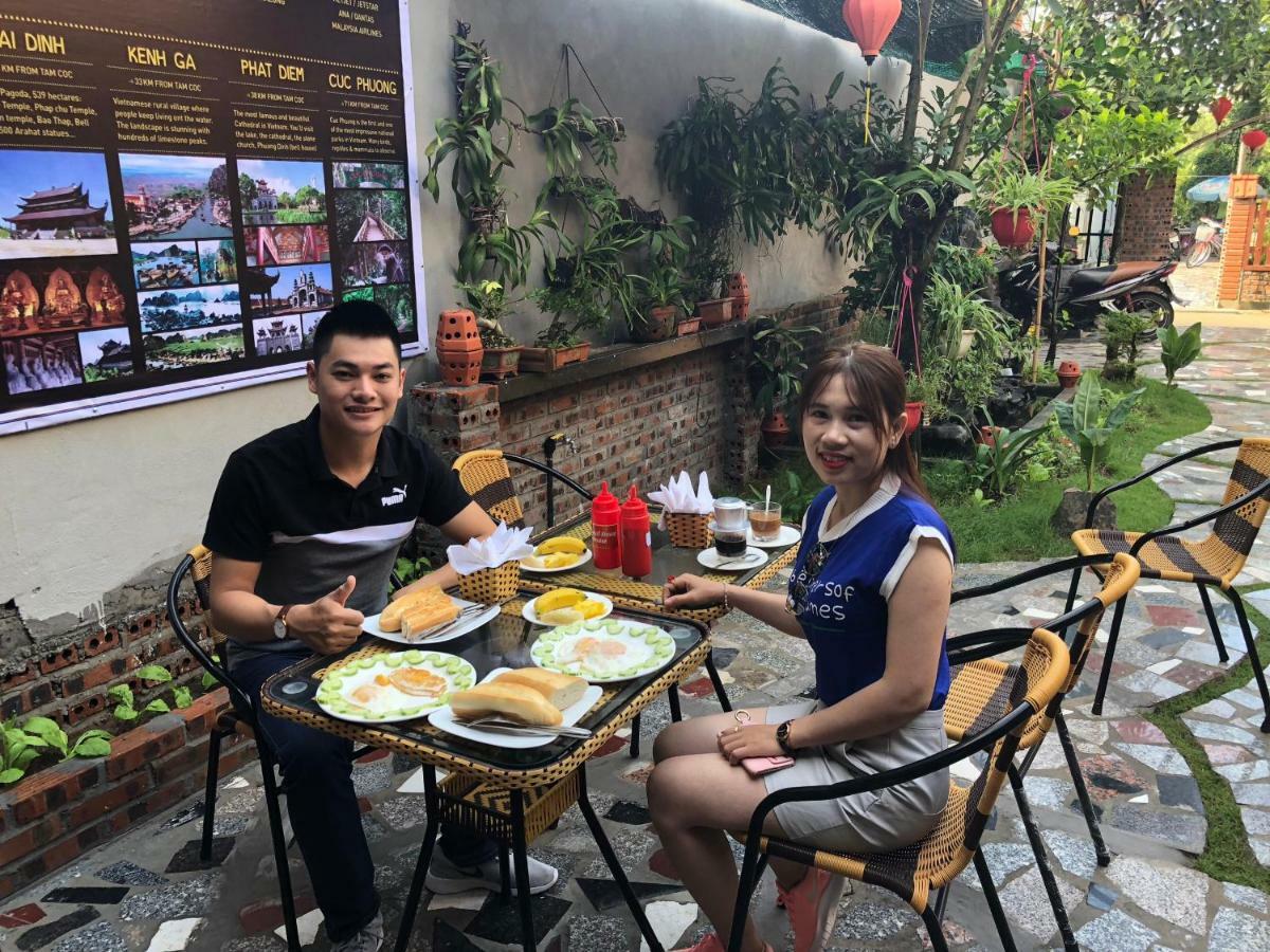 Tam Coc Hello Homestay Ninh Binh Buitenkant foto