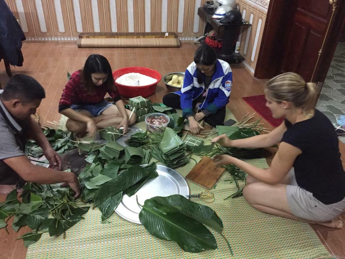 Tam Coc Hello Homestay Ninh Binh Buitenkant foto