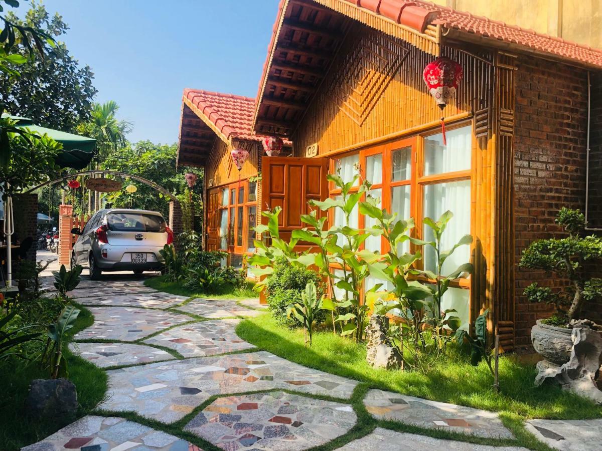 Tam Coc Hello Homestay Ninh Binh Buitenkant foto