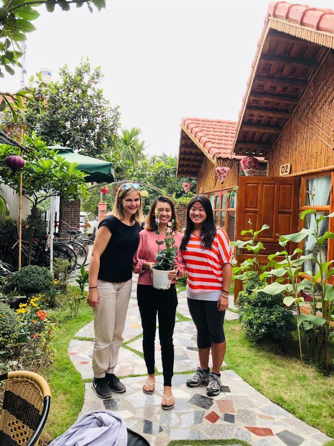 Tam Coc Hello Homestay Ninh Binh Buitenkant foto