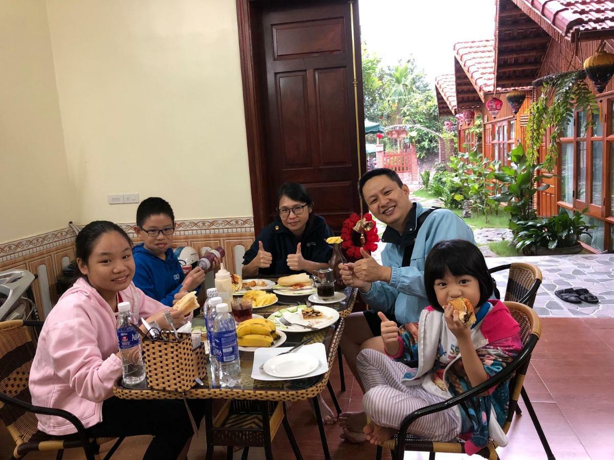 Tam Coc Hello Homestay Ninh Binh Buitenkant foto