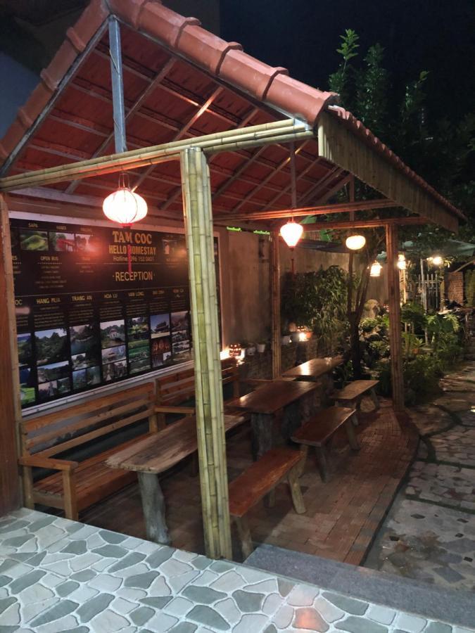 Tam Coc Hello Homestay Ninh Binh Buitenkant foto